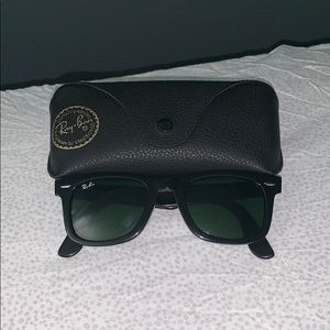 Original Wayfarer Ray-ban Sunglasses